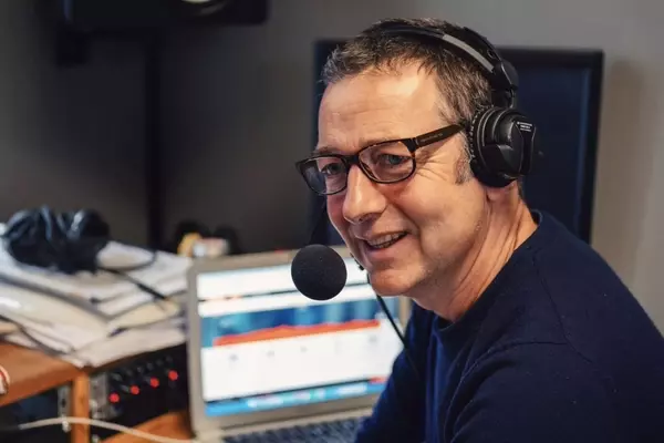 Ned Boulting Launches New Cycling Podcast, "For The Love Of Cycling," Expanding Grand Tour Coverage