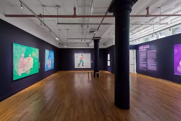 Carmen Maria Machado Curates Rocío García's Art Exhibition