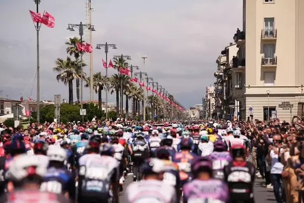 The Diminished Allure of the Giro d'Italia