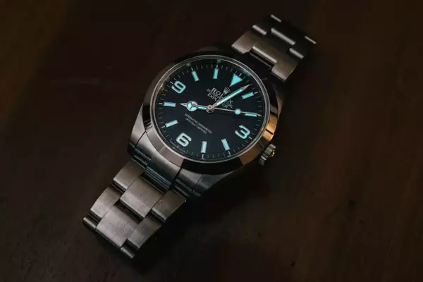 The Enduring Appeal of Sleeping with a Watch