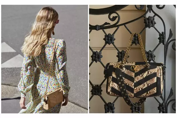 Valentino Garavani Panthea: A Fusion of Timeless Elegance and Contemporary Design