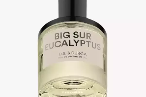 D.S. & Durga's "Big Sur Eucalyptus": The Quintessential Spring Fragrance