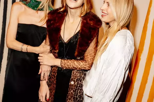 La Ligne Celebrates a Decade of Fashion Innovation with a Star-Studded Gala