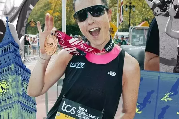From Imperfect Preparation to Marathon Triumph: A Story of Resilience