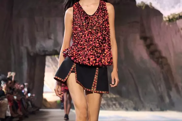 Amal Clooney's Bold Pucci Ensemble for George's Birthday