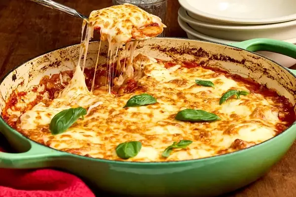 Indulge in These Irresistible Cheesy Baked Dishes