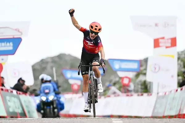 Stiasny Conquers Angliru, Blasi Claims Vuelta Feminina 2026 Overall Title