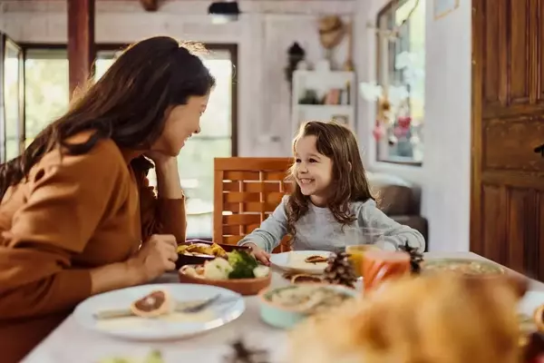 The Art of Parental 'White Lies'