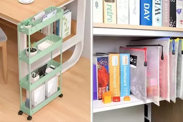 60 Ingenious Decluttering Solutions for a Harmonious Home