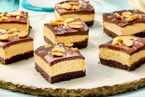 Effortless Delights: A Collection of No-Bake Desserts