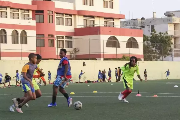 Cape Verde's World Cup Dream: A Nation United by Football
