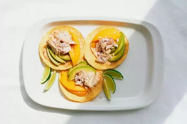Effortless Canned Tuna Tostadas: A Culinary Journey from Mexico City to Your Kitchen