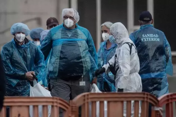Hantavirus Outbreak: U.S. Cruise Passengers Repatriated to Nebraska for Monitoring