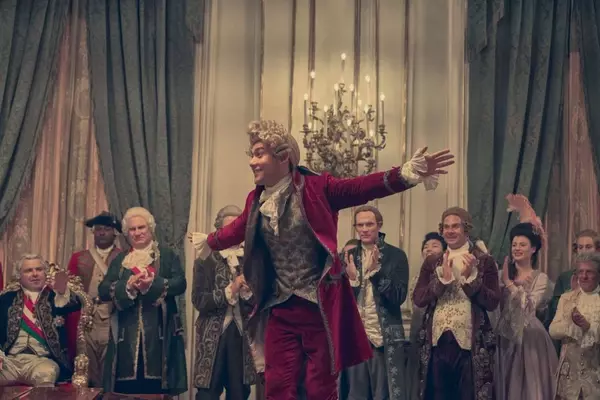 Will Sharpe's Interpretation of Mozart: Genius and its Burdens
