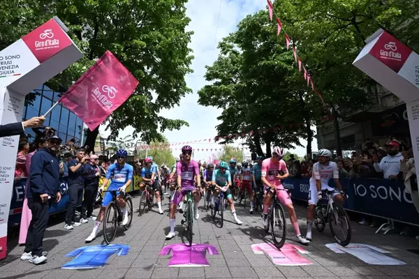 Giro d'Italia Opening Weekend: Key Takeaways and Notable Performances
