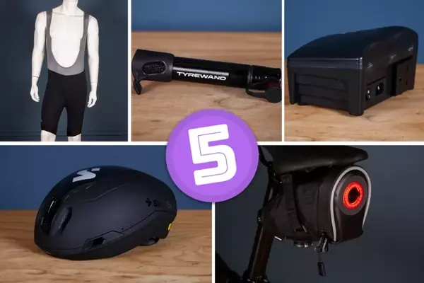 Cutting-Edge Cycling Innovations: Helmets, Cooling, and Essential Gear