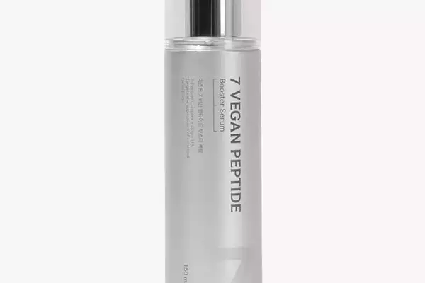 Mizon's Vegan Peptide Serum for Radiant Skin