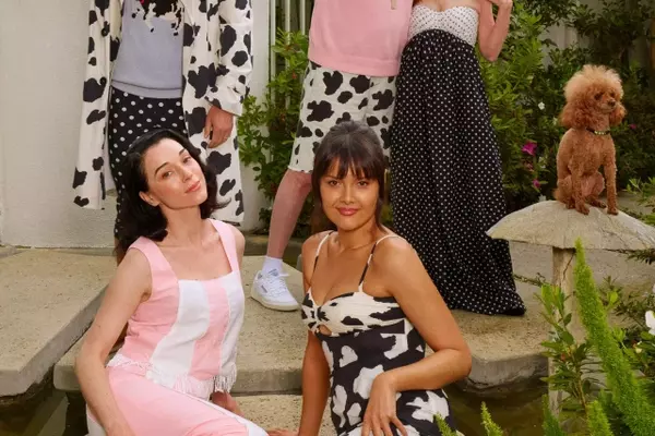 Rachel Antonoff's Spring 2026 Collection: A Blend of Family, Nostalgia, and Whimsical Design