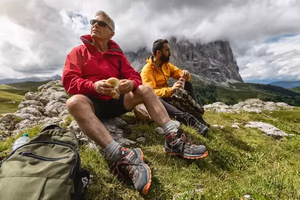 Optimizing Nutrition for Senior Hikers