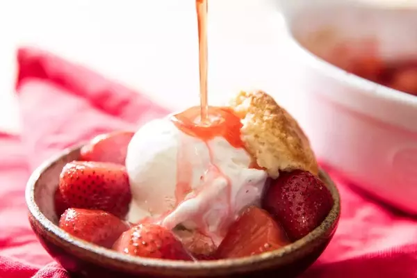 Transforming Strawberries: The Art of Roasting for Enhanced Flavor