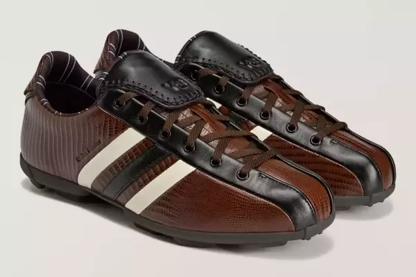 Wales Bonner, Yohji Yamamoto, and Adidas Unveil the Highly Anticipated Y-3 Field Lizzard Sneaker
