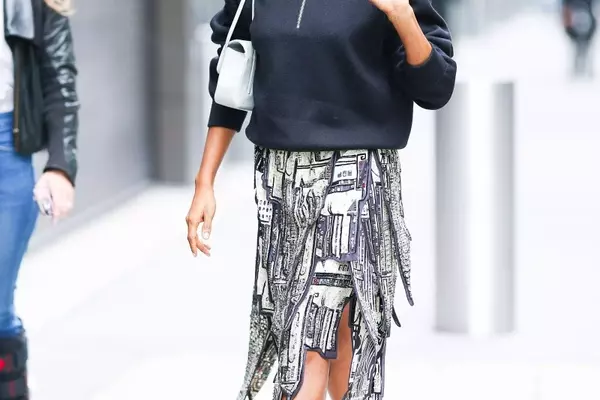 Ayo Edebiri's Innovative Styling: Blending High Fashion with Casual Comfort