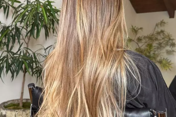 Embracing the French Highlight: A Low-Maintenance Approach to Hair Color