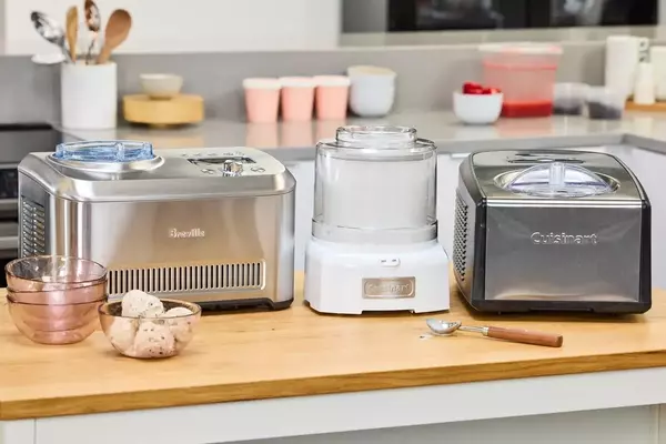 Top-Rated Ice Cream Makers for Homemade Desserts