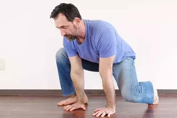 My 4-Minute Daily Maintenance Routine for a Body That’s Got “History”
