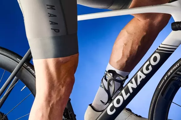 Visible Veins in Cyclists: A Mark of Fitness or a Health Concern?