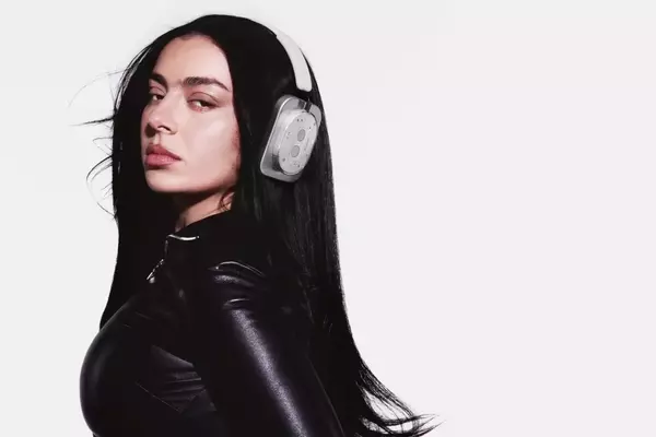 Charli XCX Joins Nothing as Global Brand Ambassador and Investor