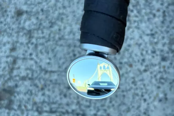 Cycling Mirrors: A New Era of Safety and Style?