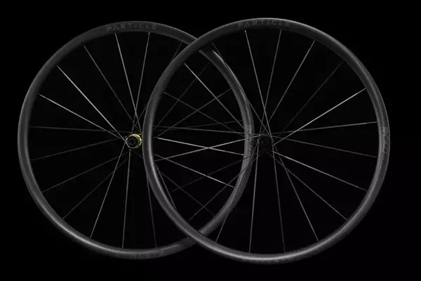 Particle's Featherlight RCX27 Hyperlight: The World's Lightest UCI-Approved Carbon Road Wheels