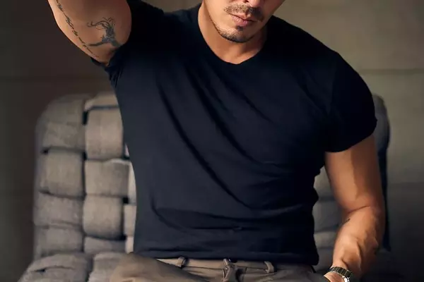 Lewis Tan on Elevating Action in 'Mortal Kombat II' and His Functional Training Philosophy