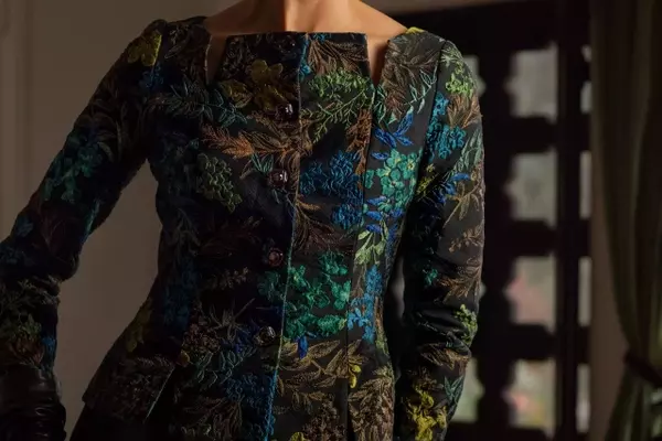 Barbara Tfank's Fall 2026 Collection: A Return to Roots with Modern Twists