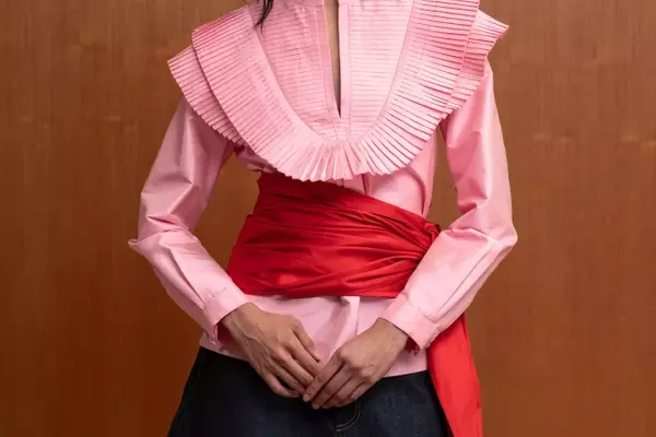 Francisco Cancino's Fall 2026 Collection: A Fusion of History, Art, and Wearability
