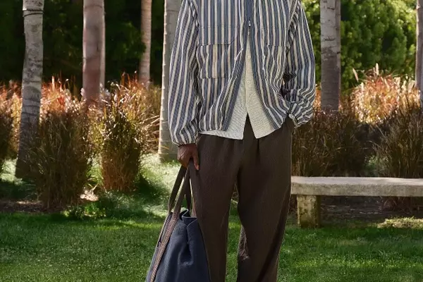 Kith's Pre-Fall 2026 Menswear Collection: Embracing Lightweight Elegance for the Summer Season