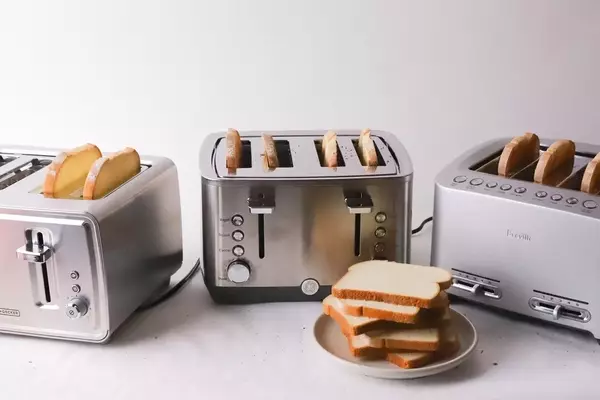 Top 4-Slice Toasters for Perfect Morning Meals