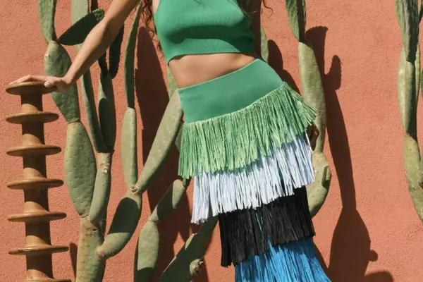 Simon Miller's Pre-Fall 2026: A Celebration of Color, Craft, and Versatility