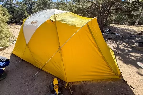 REI Base Camp 6: A Comprehensive Tent Review