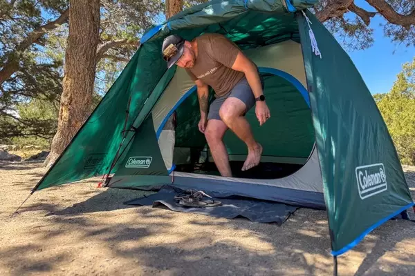 Comprehensive Review of the Coleman Skydome 4 Tent