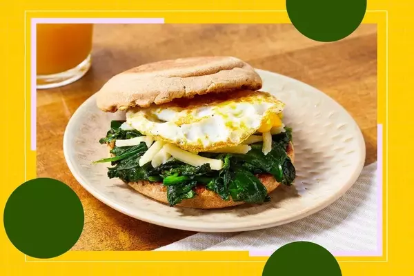 Top Dietitian-Approved Fast-Food Breakfast Sandwiches for a Healthy Start