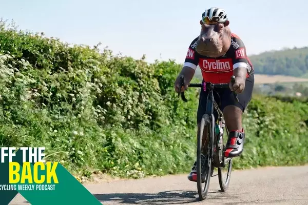 Cycling Weekly's Off The Back Podcast: April Recap