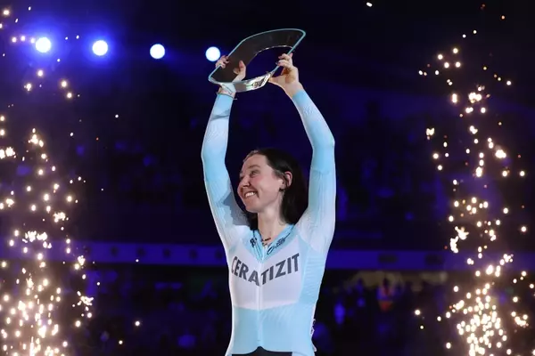 Katie Archibald's Memorable Columns: A Blend of Wit and Wisdom from the Cycling Champion