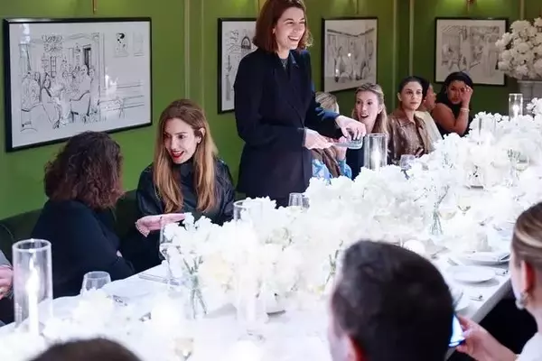 Exclusive Invitation: Executive Members' Editors' Table Dinner in New York