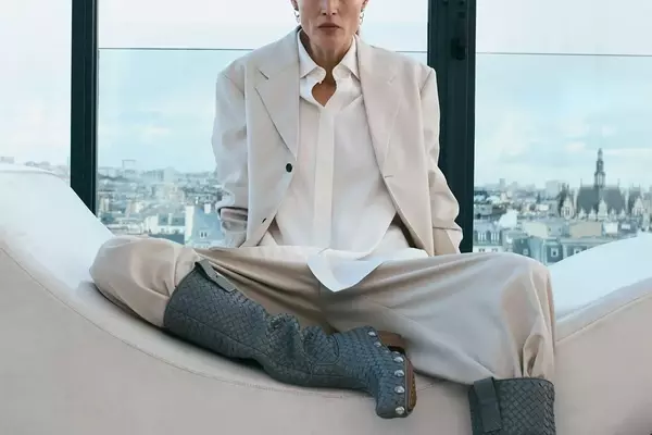 Couture in the City: An Urban Fashion Editorial