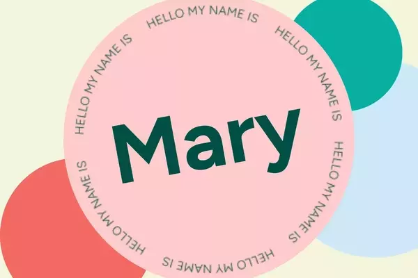 Exploring the Enduring Legacy of the Name Mary
