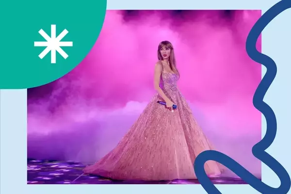 Taylor Swift's Song-Inspired Baby Names
