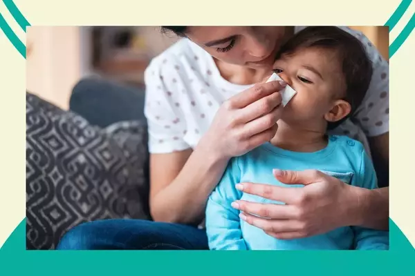 Understanding and Managing Your Baby's Runny Nose