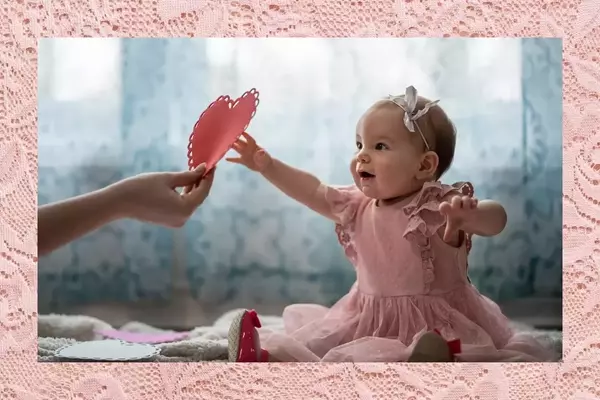 Romantic Names for Your Valentine's Baby
